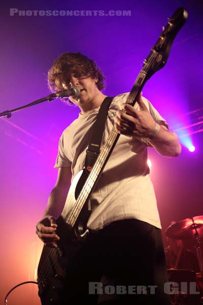 LINGUA NADA - 2019-11-03 - PARIS - Point Ephemere - 